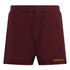 Dsquared2 S74Mu0731 S25553 Arnold Fit 248 Burgundy Shorts Mens