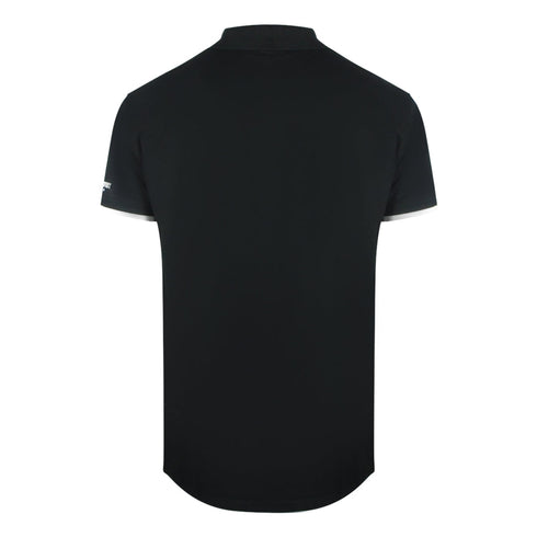Plein Sport Ps25Mpl03 Black Polo Shirt Male - Style Centre Wholesale