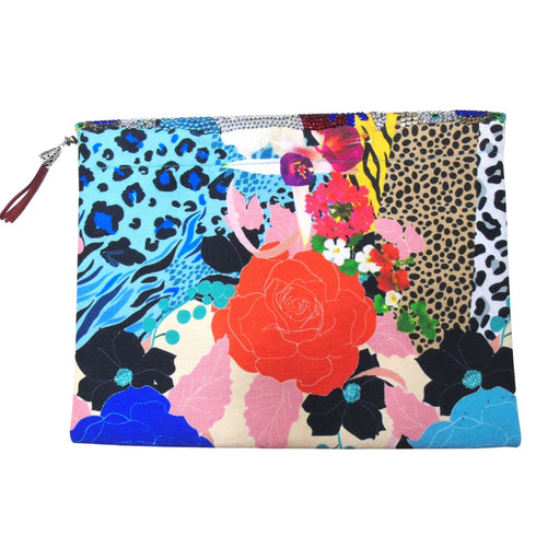 Inoa Fashion Monrovian Clutch Bag Womens - Style Centre Wholesale