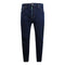 Dsquared2 S78Lb0076 S30838 Relax Long Crotch Jean 470 Navy Blue Jeans Mens
