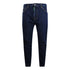Dsquared2 S78Lb0076 S30838 Relax Long Crotch Jean 470 Navy Blue Jeans Mens