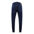 Dsquared2 S78Lb0076 S30838 Relax Long Crotch Jean 470 Navy Blue Jeans Mens