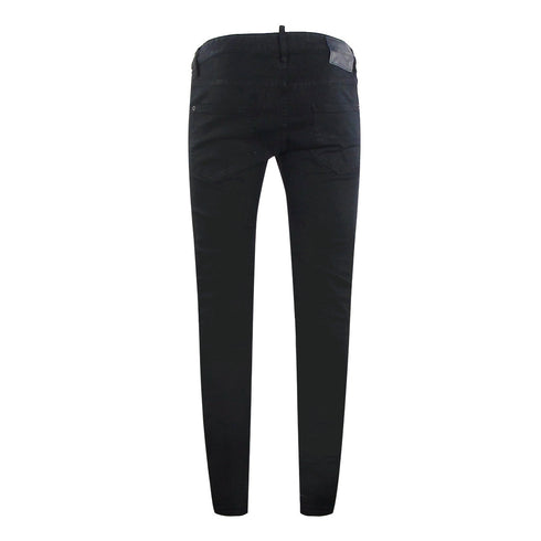 Dsquared2 S71Lb0525 S39781 Cool Guy Jean 900 Black Jeans Mens - Style Centre Wholesale
