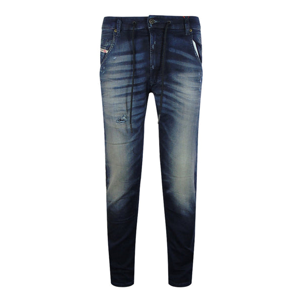 Diesel Krollen Y Ne Dark Blue Jogg Jeans