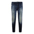 Diesel Krollen Y Ne Dark Blue Jogg Jeans