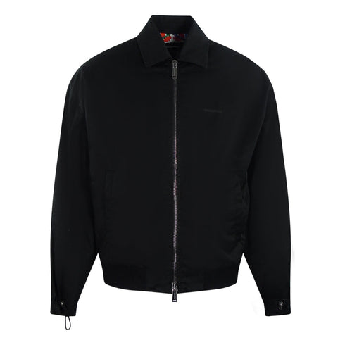 Dsquared2 S74Am1293 S35175 900 Black Jacket Mens