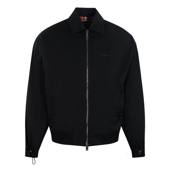 Dsquared2 S74Am1293 S35175 900 Black Jacket Mens