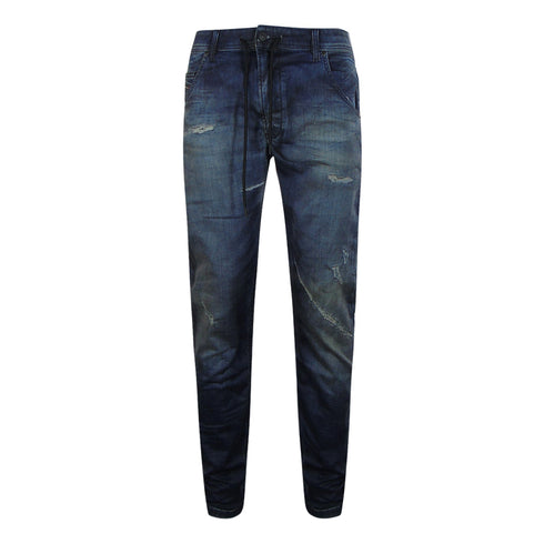 Diesel Krooley Cb Ne Blue Jogg Jeans