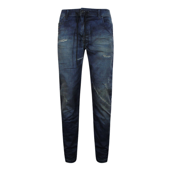 Diesel Krooley Cb Ne Blue Jogg Jeans