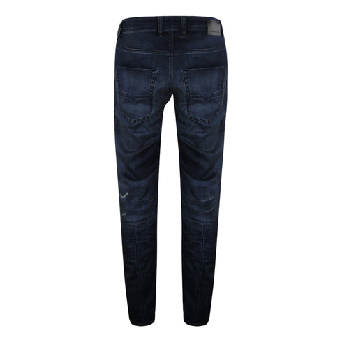 Diesel Krooley Cb Ne Blue Jogg Jeans