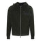 Dsquared2 S71Hg0120 S25556 697 Military Green Sweatshirt Mens