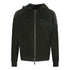 Dsquared2 S71Hg0120 S25556 697 Military Green Sweatshirt Mens