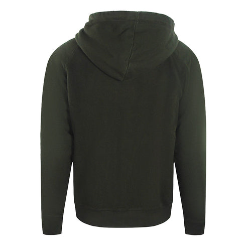 Dsquared2 S71Hg0120 S25556 697 Military Green Sweatshirt Mens