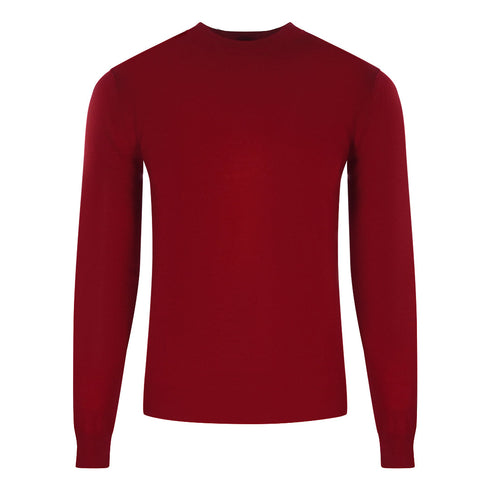 Dsquared2 S74Ha0789 S14586 305 Red Pullover Mens