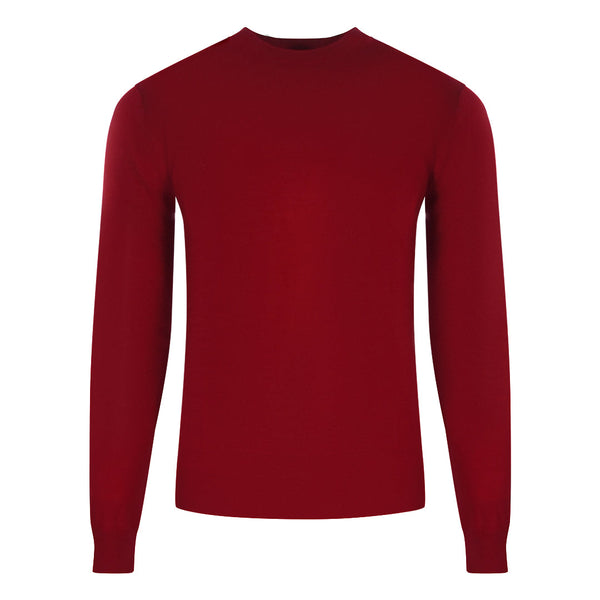 Dsquared2 S74Ha0789 S14586 305 Red Pullover Mens