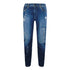 Diesel Narrot T Ripped Style Blue Jogg Jean