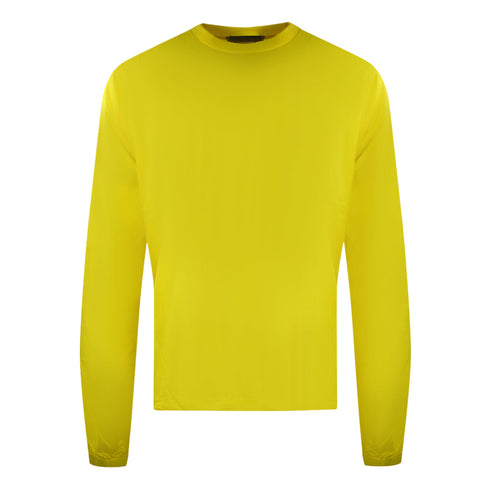 Dsquared2 S74Gd0796 S23848 174 Yellow T Shirt Mens