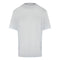 Amiri Small Monotone Logo White T Shirt