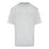 Amiri Small Monotone Logo White T Shirt