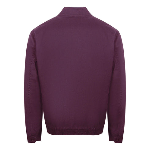 Dsquared2 S74Am1321 S39021 229 Burgundy Jacket Mens