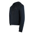 Emporio Armani Navy Blue Hooded Zip Up Hoodie