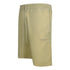 Off White Omci013F22Fle0011717 Beige Shorts Male - Style Centre Wholesale