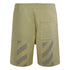Off White Omci013F22Fle0011717 Beige Shorts Male - Style Centre Wholesale