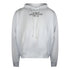 Off White Ombb085F22Fle0090110 White Hoodies Male