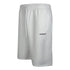 Off White Omci013F23Fle0040110 White Shorts Male