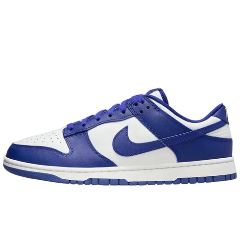 Nike Dv0833 103 Nike Dunk Low Retro White Blue Trainer Mens