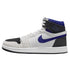NIKE DV1305 040 Nike Air Jordan 1 ZM Air CMFT 2 BLUE/GREY/BLACK TRAINER WOMEN UK 5