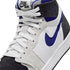 NIKE DV1305 040 Nike Air Jordan 1 ZM Air CMFT 2 BLUE/GREY/BLACK TRAINER WOMEN UK 5