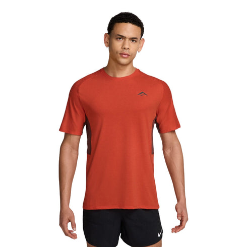 Nike Dv9305 809 Orange T-Shirt Mens S