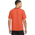 Nike Dv9305 809 Orange T-Shirt Mens S