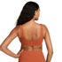 Nike Dv9855 825 Burnt Orange Training Top Female S