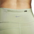 Nike Dx0948 386 Oil Green Running Leggings Female XS