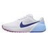 Nike Dx9016 102 White/Blue/Purple Trainer Mens UK 7