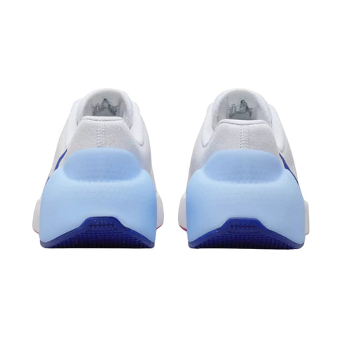 Nike Dx9016 102 White/Blue/Purple Trainer Mens UK 7