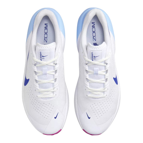 Nike Dx9016 102 White/Blue/Purple Trainer Mens UK 7