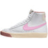 Nike Youth Blazer Mid 77 SE White Sneakers UK 6