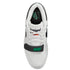 NIKE DZ4627 001 AAF88 WHITE/BLACK/GREEN TRAINER MENS UK 8.5