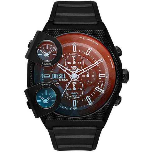 Diesel Dz7474 Black Watch Mens