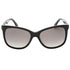 Kate Spade Danalyn Grey SF PZ Lens Black Sunglasses One Size