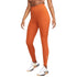 Nike Dm7278 825 Burnt Orange Leggings Women