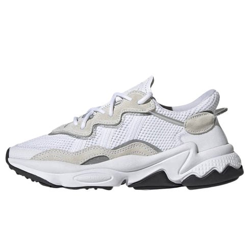 Puma Oswego J White Trainers