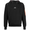 Parajumpers ELECTRA PMFLRE02 541 BLACK HOODIE Mens L