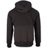 Parajumpers ELECTRA PMFLRE02 541 BLACK HOODIE Mens L