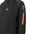Parajumpers ELECTRA PMFLRE02 541 BLACK HOODIE Mens L