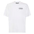 Amiri Retail Exclusive Bones Logo White T-Shirt XL