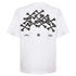 Amiri Retail Exclusive Bones Logo White T-Shirt XL